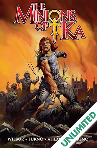 Minions of Ka: Preview